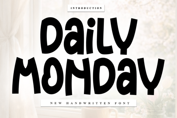 Choosing Daily Monday: A Font for a Friendlier, More Polished Brand
