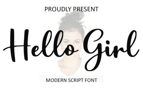 Choosing Hello Girl: A Real-World Test of a Modern Script Font