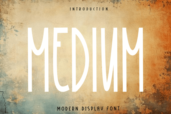 Choosing the Medium Font for a Polished Website Design