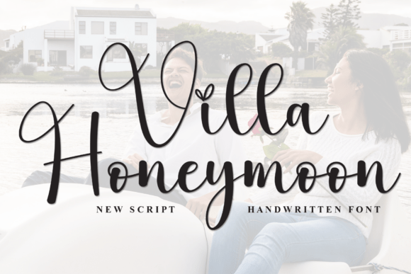 Choosing Villa Honeymoon: A Web Designer’s Font Test