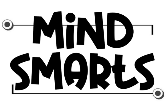 Crafting with the Mind Smarts Handwritten Font