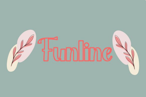 Funline: A Designer’s Review of a Playful Shadow Font