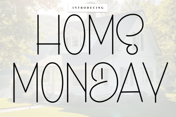 Home Monday: The Casual Script That Feels Like a Welcome Back