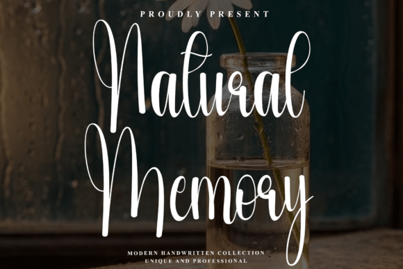 How Natural Memory Font Lifted My Small Business Brand