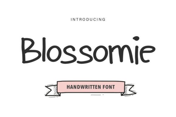 How the Bloomsie Typeface Transformed a Branding Project
