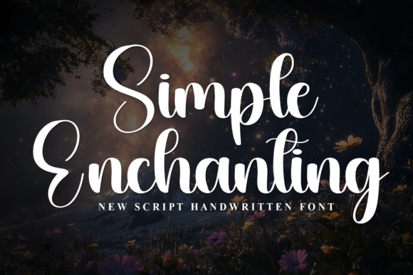 How the Simple Enchanting Font Performed in Our Summer Launch Campaign