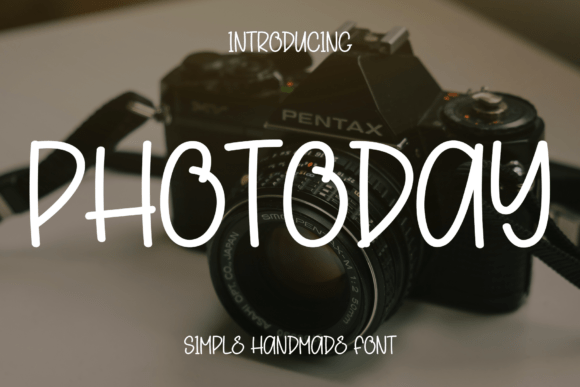 Photoday Font: A Design Asset for Clear, Elegant Campaigns