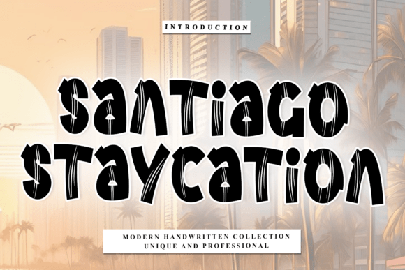 The Warm, Welcoming Rhythm of Santiago Staycation