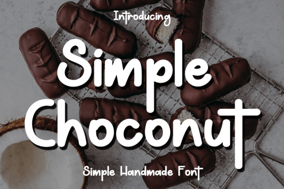 Using Simple Choconut Font in Modern Web Design